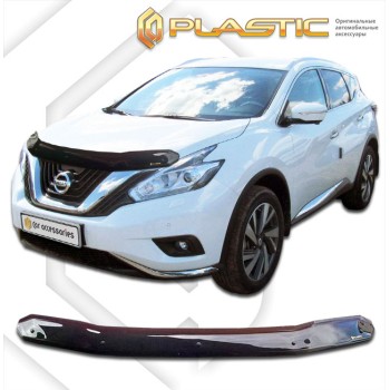 Ανεμοθραύστης καπό Nissan Murano (2016+) - CA Plast Ανεμοθραύστης καπό Nissan Murano (2016+) - CA Plast