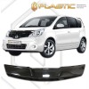 Ανεμοθραύστης καπό Nissan Note (2010–2014) - CA Plast