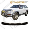 Ανεμοθραύστης καπό Nissan Terrano (1995-1999) - CA Plast