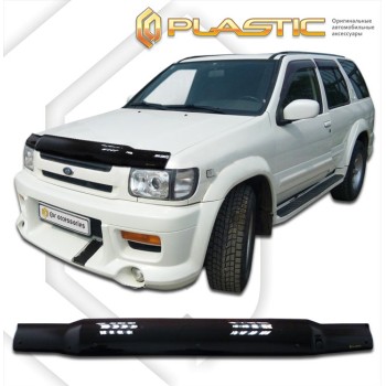 Ανεμοθραύστης καπό Nissan Terrano Regulus (1996-2002) - CA Plast
