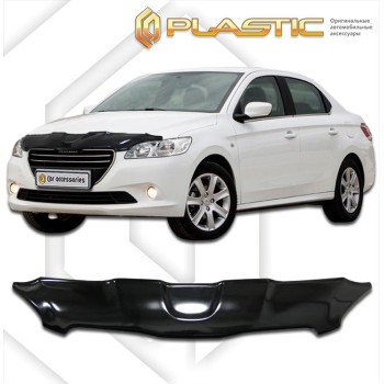 Ανεμοθραύστης καπό Peugeot 301 (2012+) - CA Plast