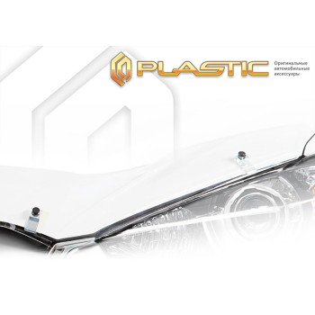 Ανεμοθραύστης καπό Peugeot 3008 (2017+) - CA Plast - διαφανής