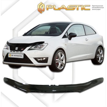 Ανεμοθραύστης καπό Seat Ibiza (2012+) - CA Plast