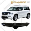 Ανεμοθραύστης καπό Skoda Yeti (2013+) - CA Plast