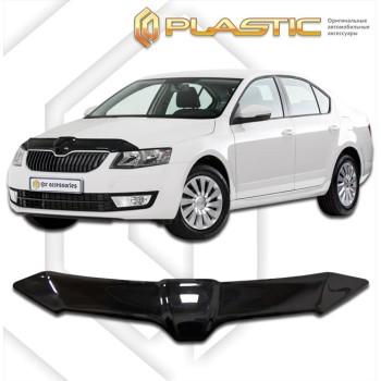 Ανεμοθραύστης καπό Skoda Octavia (2013–2016) - CA Plast Ανεμοθραύστης καπό Skoda Octavia (2013–2016) - CA Plast