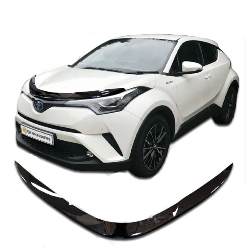 Ανεμοθραύστης καπό Skoda Octavia Combi (2013–2016) - CA Plast