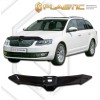 Ανεμοθραύστης καπό Skoda Octavia Combi (2013–2016) - CA Plast