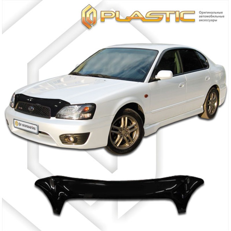 Ανεμοθραύστης καπό Subaru Legacy (2001-2002) - CA Plast