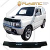 Ανεμοθραύστης καπό Suzuki Jimny - ρώσικη έκδοση μόνο (2002-2012) - CA Plast