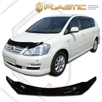 Ανεμοθραύστης καπό Toyota Avensis Verso (2004+) - CA Plast