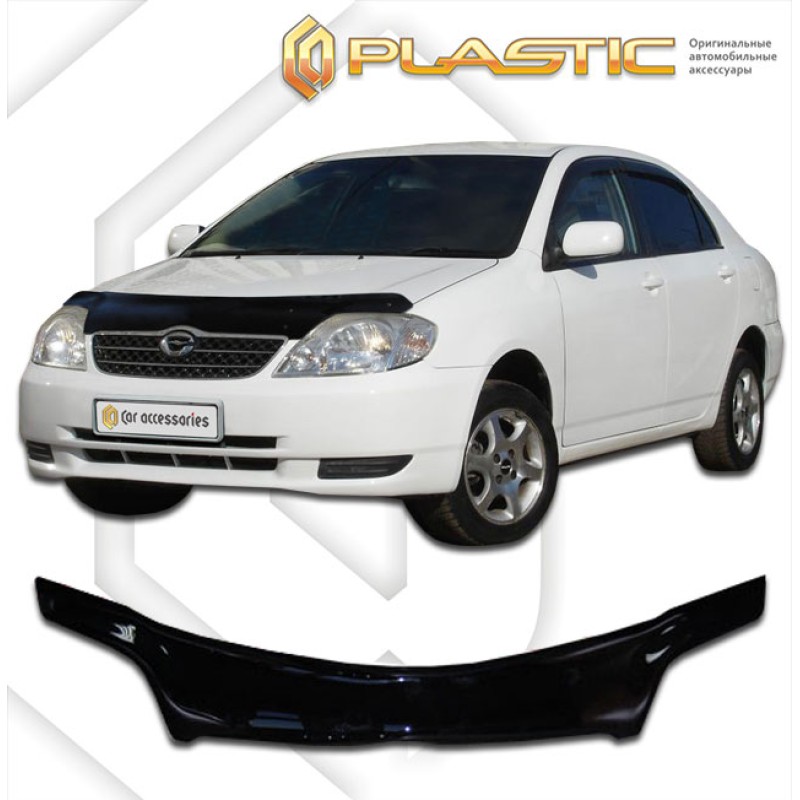 Ανεμοθραύστης καπό Toyota Corolla (1999-2004) - CA Plast