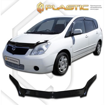 Ανεμοθραύστης καπό Toyota Corolla Verso (2001-2004) - CA Plast