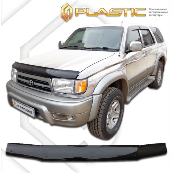 Ανεμοθραύστης καπό Toyota Hilux Surf (1996-2000) - CA Plast Ανεμοθραύστης καπό Toyota Hilux Surf (1996-2000) - CA Plast