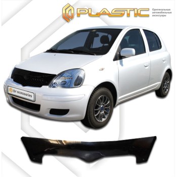 Ανεμοθραύστης καπό Toyota Yaris (1999-2005) - CA Plast Ανεμοθραύστης καπό Toyota Yaris (1999-2005) - CA Plast