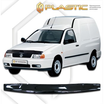 Ανεμοθραύστης καπό Vw Caddy (1995–2004) - CA Plast Ανεμοθραύστης καπό Vw Caddy (1995–2004) - CA Plast
