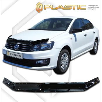 Ανεμοθραύστης καπό Vw Polo hatchback (2015-2018) - CA Plast