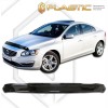 Ανεμοθραύστης καπό Volvo S60 (2013+) - CA Plast