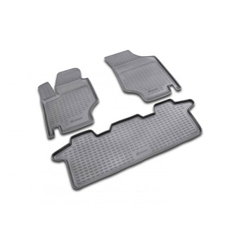 3D Λαστιχένια πατάκια για HYUNDAI Trajet (2000-2008) MT - 4τμχ. 3D Λαστιχένια πατάκια για HYUNDAI Trajet (2000-2008) MT - 4τμχ.
