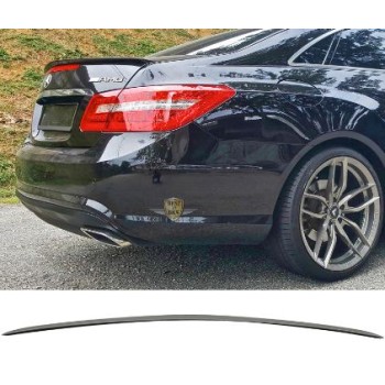 Αεροτομή πορτ-μπαγκάζ Mercedes C207 W212 Coupe E-Class (2009+) - AMG Design