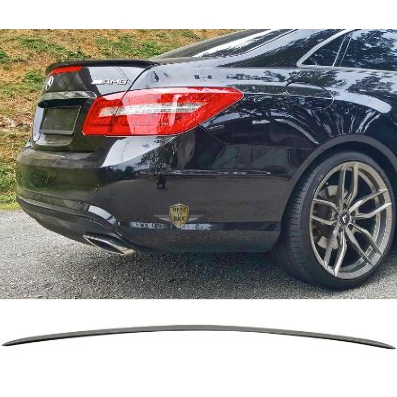 Αεροτομή πορτ-μπαγκάζ Mercedes C207 W212 Coupe E-Class (2009+) - AMG Design
