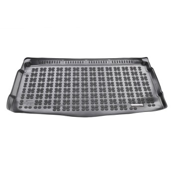 Πατάκι πορτ-μπαγκάζ VW Golf VIII (2019-2025) - Hatchback (down floor) - 1τμχ., Rezaw Plast Πατάκι πορτ-μπαγκάζ VW Golf VIII (2019-2025) - Hatchback (down floor) - 1τμχ., Rezaw Plast