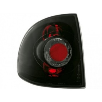 Πίσω φανάρια Opel Astra F cabrio / combi (1991-1999) - μαύρα - σετ 2τμχ. Πίσω φανάρια Opel Astra F cabrio / combi (1991-1999) - μαύρα - σετ 2τμχ.