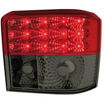 Πίσω φανάρια led Vw Transporter T4 / Caravelle / Mutlivan (1990-2003) - σετ 2τμχ.