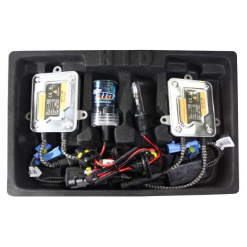 Κιτ xenon QUALITY H1 55W 6000K - POWER+ Κιτ xenon QUALITY H1 55W 6000K - POWER+