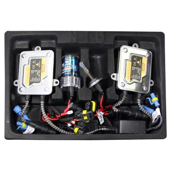 Κιτ xenon H7 55W 6000K - QUALITY POWER+ Κιτ xenon H7 55W 6000K - QUALITY POWER+