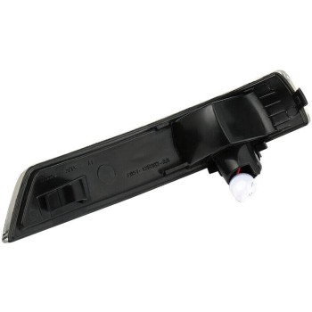 Τρεχούμενα led φλας για καθρέπτες για Ford Focus (2008-2016) / (Fiesta 2008-2017) / Mondeo (2010-2014) - φιμέ - σετ 2τμχ.