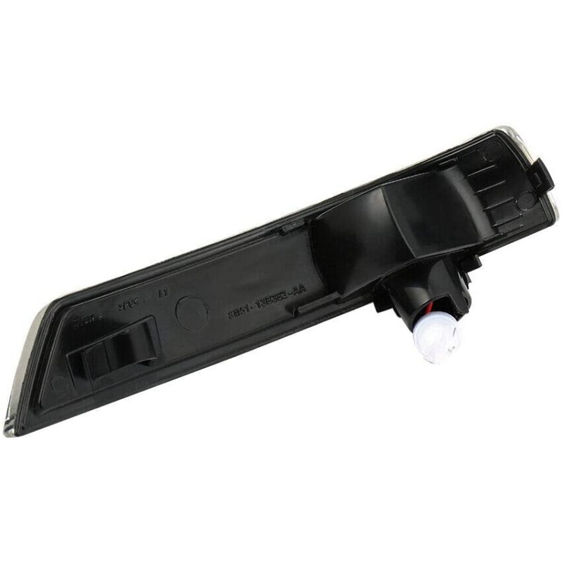 Τρεχούμενα led φλας για καθρέπτες για Ford Focus (2008-2016) / (Fiesta 2008-2017) / Mondeo (2010-2014) - φιμέ - σετ 2τμχ.
