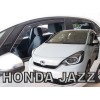 Ανεμοθραύστες HONDA JAZZ IV 5D (2019+) - 4 τμχ. εμπρός και πίσω, Heko