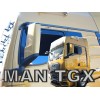 Ανεμοθραύστες MAN TGX (2020+) - 2 τμχ. εμπρός, Heko