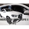 Ανεμοθραύστες MERCEDES GLE COUPE C167 5D (2019+) - 4 τμχ. εμπρός και πίσω, Heko