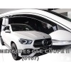 Ανεμοθραύστες MERCEDES GLE COUPE C167 5D (2019+) - 2 τμχ. εμπρός, Heko