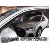 Ανεμοθραύστες AUDI Q3 Sportback (2020-2025) - 2 τμχ. εμπρός, Heko