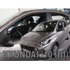 Ανεμοθραύστες HYUNDAI I10 5D (2019+) - 4 τμχ. εμπρός και πίσω, Heko
