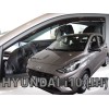 Ανεμοθραύστες HYUNDAI I10 5D (2019+) - 2 τμχ. εμπρός, Heko