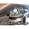 Ανεμοθραύστες LAND ROVER RANGE ROVER VELAR (2017+) - 2 τμχ. εμπρός, Heko