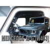 Ανεμοθραύστες MERCEDES G-CLASS (W463) 3/5D (2018+) - 2 τμχ. εμπρός, Heko