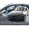 Ανεμοθραύστες MERCEDES GLA II (H247)(2020+) - 4 τμχ. εμπρός και πίσω, Heko