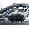 Ανεμοθραύστες MERCEDES GLA II (H247)(2020+) - 2 τμχ. εμπρός, Heko