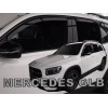 Ανεμοθραύστες MERCEDES GLB (X247) (2019+) - 4 τμχ. εμπρός και πίσω, Heko