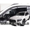 Ανεμοθραύστες MERCEDES GLB (X247) (2019+) - 2 τμχ. εμπρός, Heko