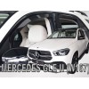 Ανεμοθραύστες MERCEDES GLE II (W167) (2019+) - 4 τμχ. εμπρός και πίσω, Heko