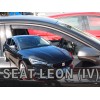Ανεμοθραύστες SEAT LEON IV / ST / CUPRA (2020+) - 2 τμχ. εμπρός, Heko