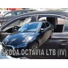 Ανεμοθραύστες SKODA OCTAVIA IV (2020+) Ltb 5d - 4 τμχ. εμπρός και πίσω, Heko