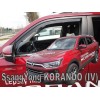 Ανεμοθραύστες SSANGYONG KORANDO IV (2019+) - 2 τμχ. εμπρός, Heko