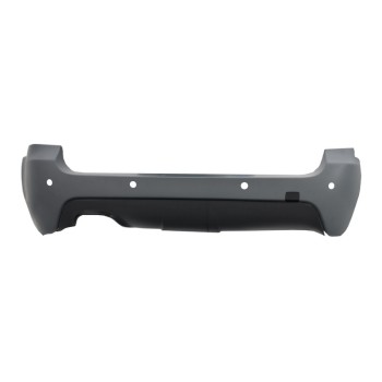 Πίσω προφυλακτήρας BMW E61 combi (2007-2010) - M pack Πίσω προφυλακτήρας BMW E61 combi (2007-2010) - M pack