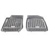 Λαστιχένια πατάκια ISUZU D-Max II (2011-2019) - front 2pcs. - τύπου σκαφάκι - 2τμχ., Rezaw Plast